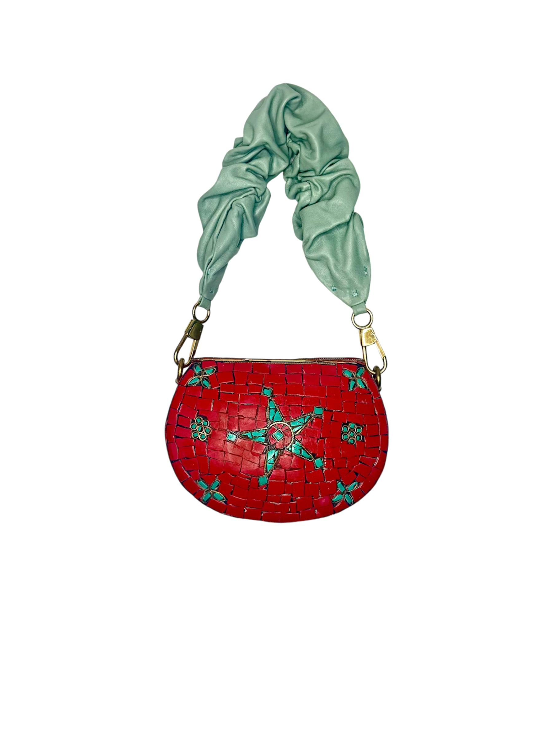 Amy + Aqua Hour Strap