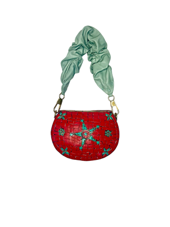 Amy + Aqua Hour Strap