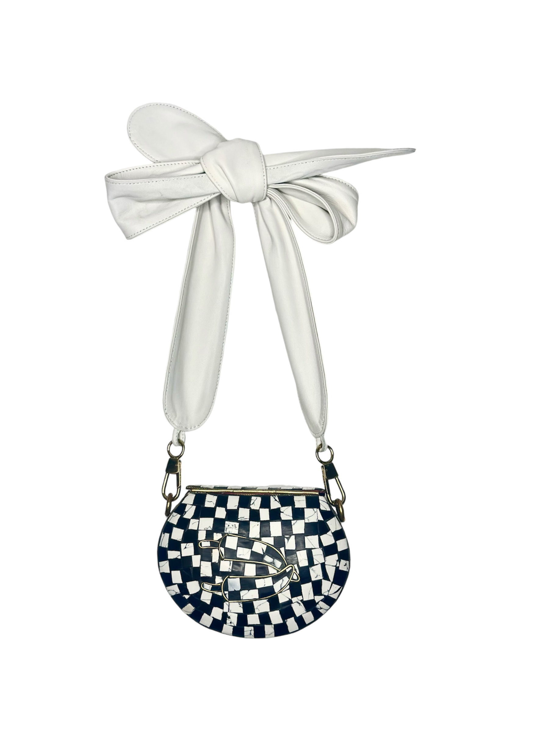 Calù + French Vanilla Strap