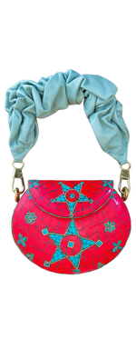 Amy + Aqua Hour Strap