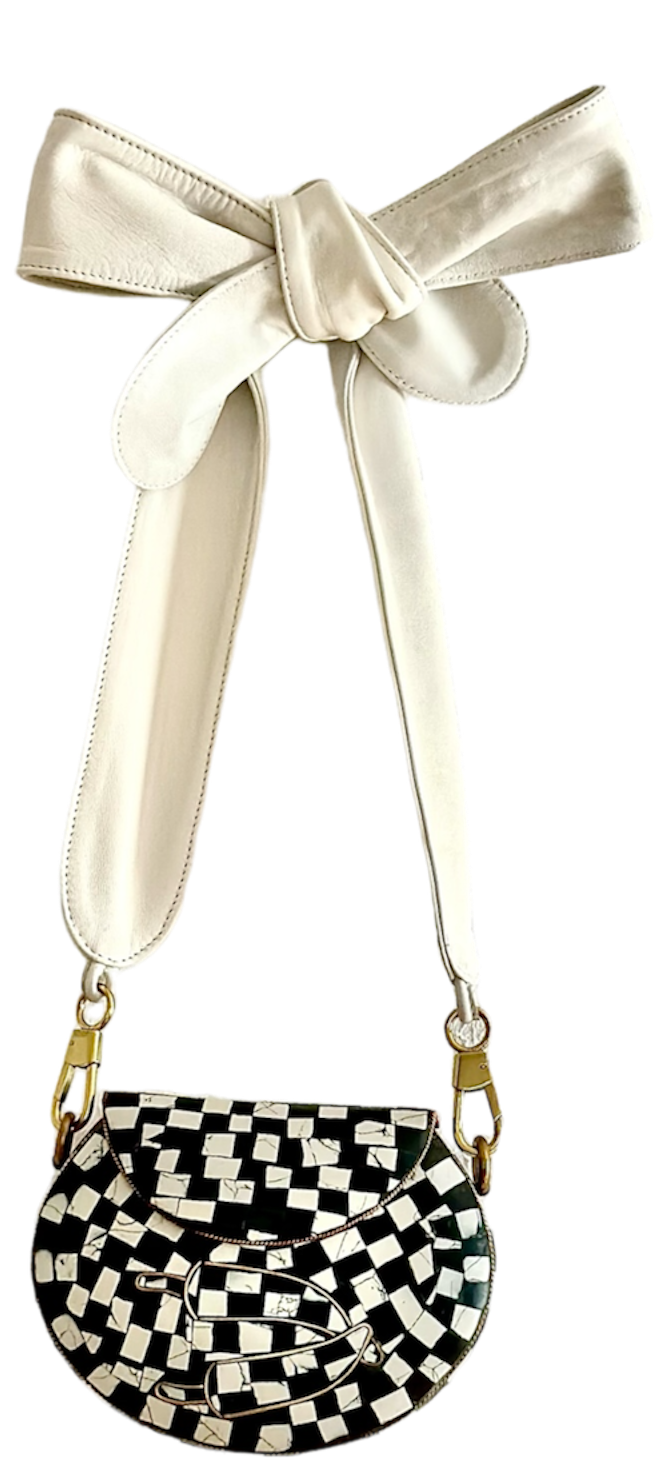 Calù + French Vanilla Strap