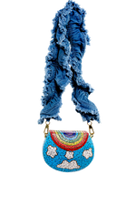 Rainbow sky + Roller Coaster Strap